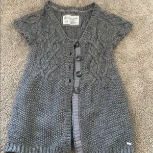 Aeropostale sweater vest